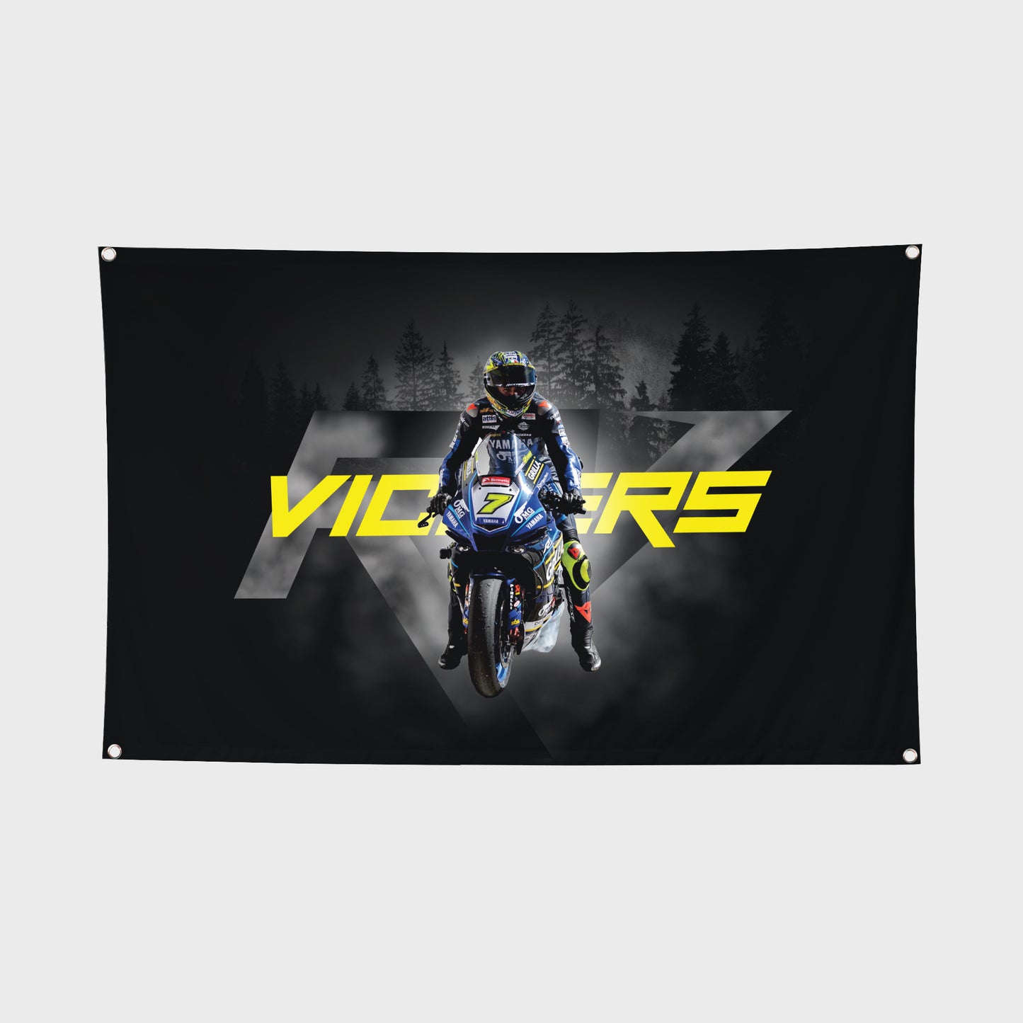 Ryan Vickers Flag