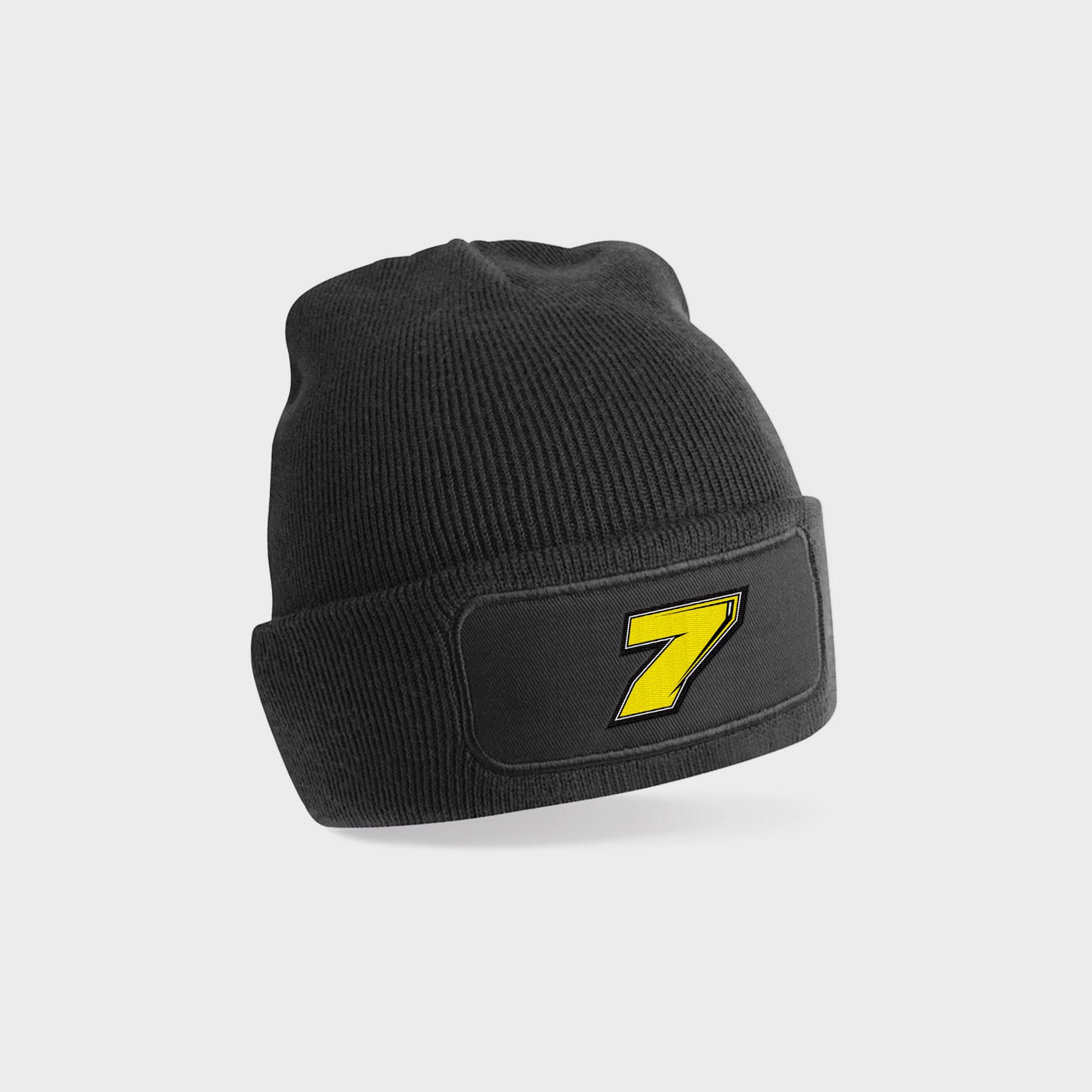 Ryan Vickers No.7 Beanie