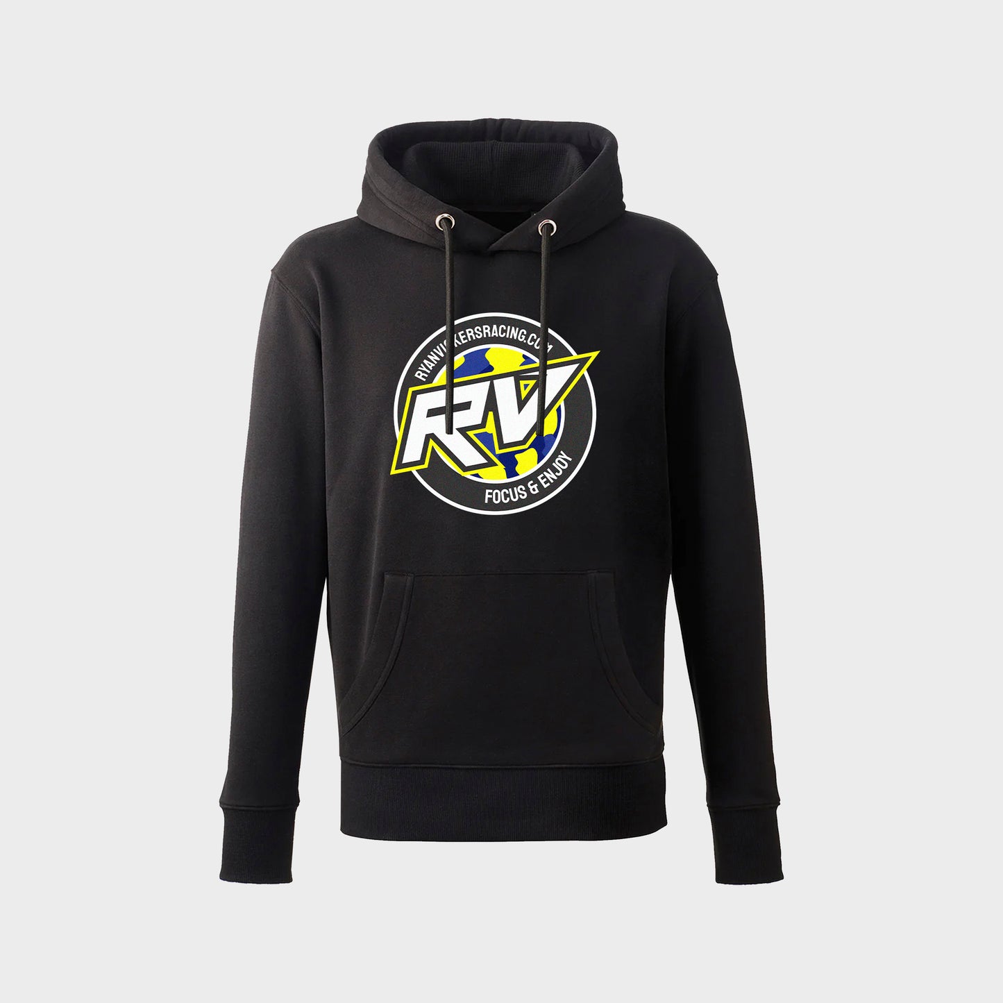 Ryan Vickers RV Hoodie