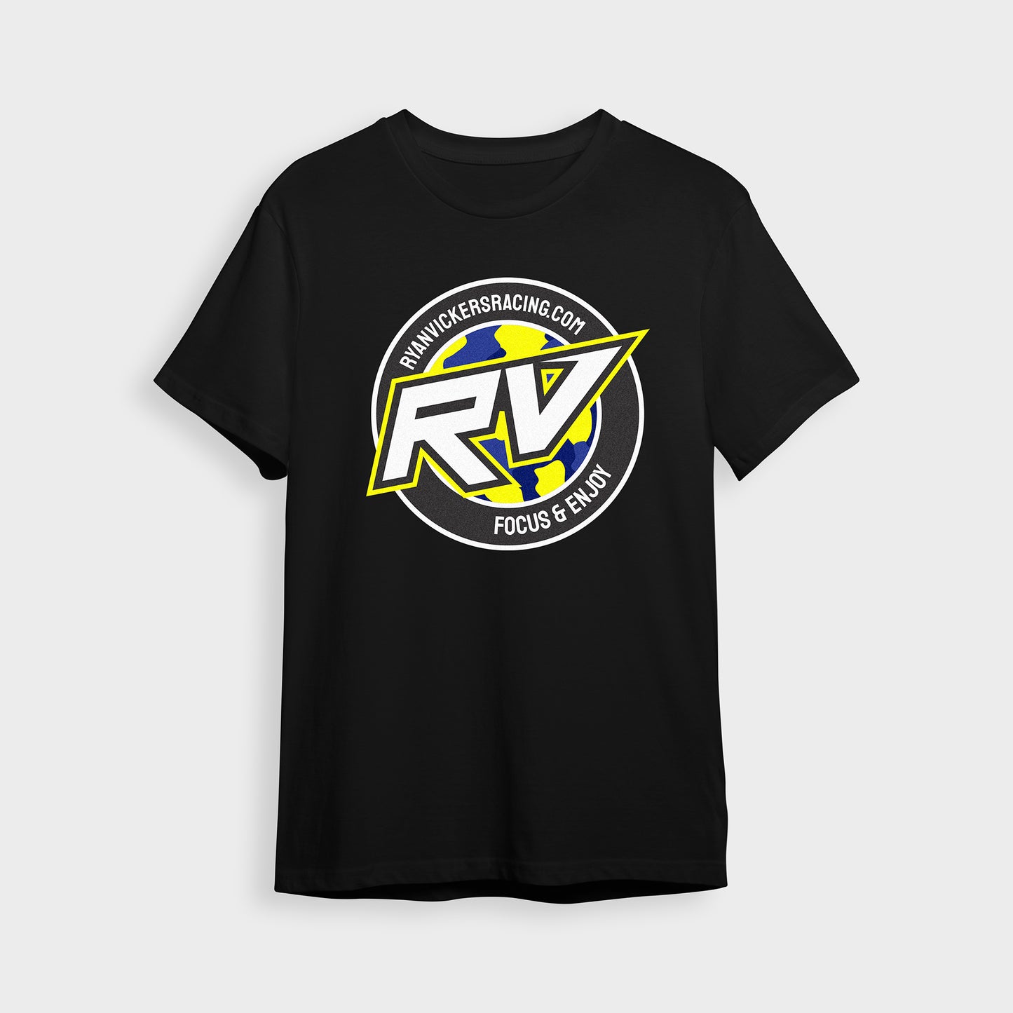 Ryan Vickers RV T-Shirt