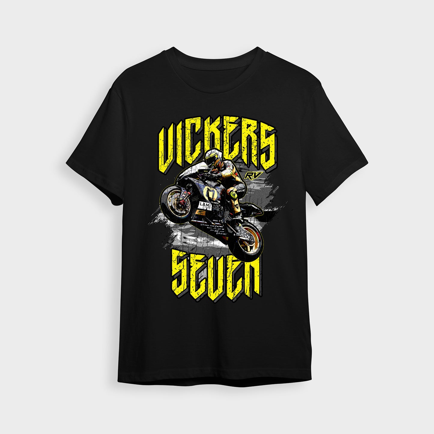 Ryan Vickers Seven T-Shirt