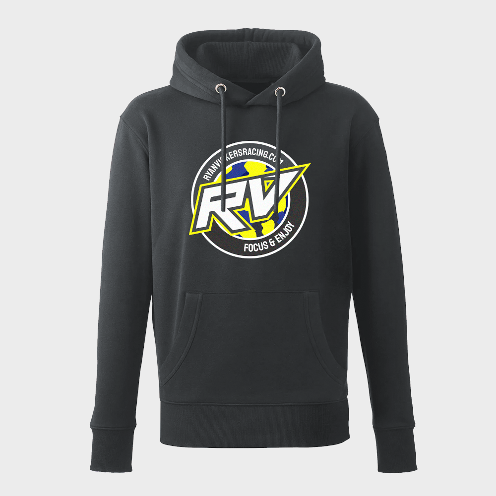 Ryan Vickers RV Hoodie