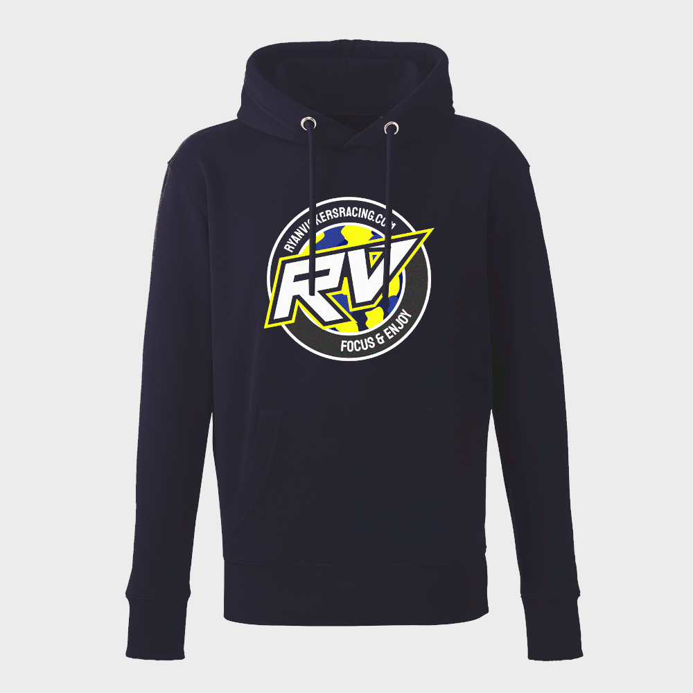 Ryan Vickers RV Hoodie