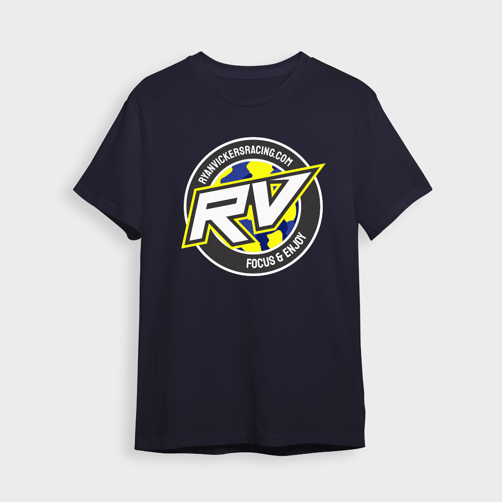 Ryan Vickers RV T-Shirt