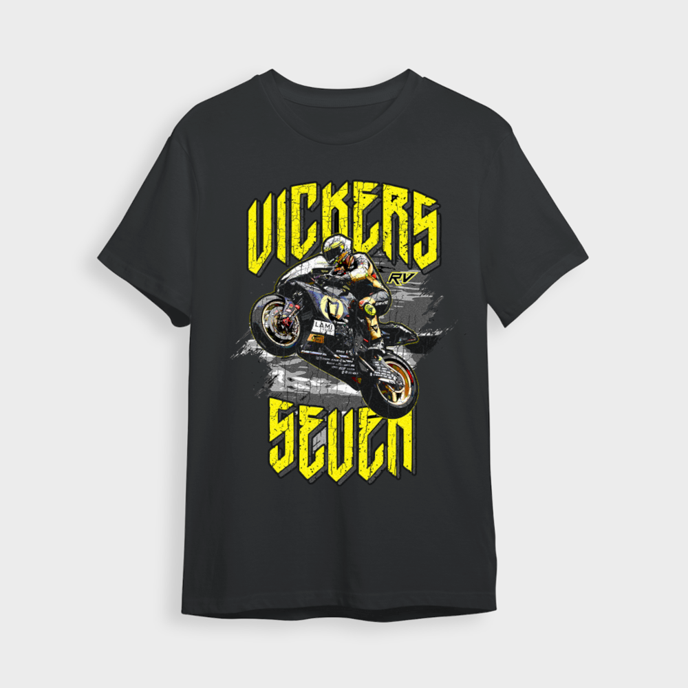 Ryan Vickers Seven T-Shirt